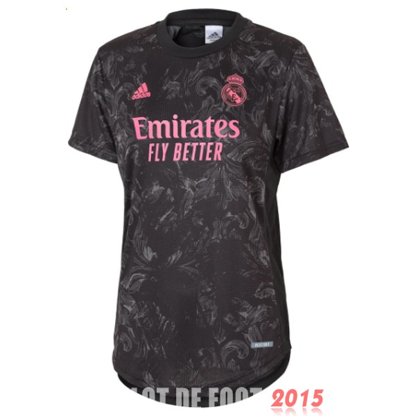 Maillot De Foot Real Madrid Femme 20/21 Third